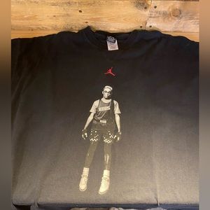 SPIKE LEE x JORDAN T shirt